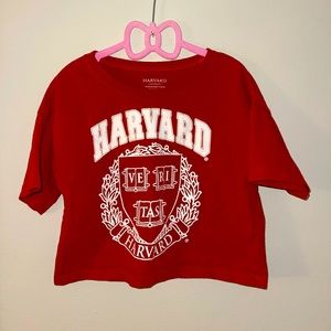 Harvard, little girls graphic top size 7/8
